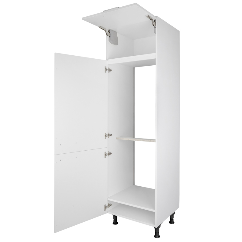 Hochschrank Geräte-Umbau für Kühlschränke 60 cm- snabbroom